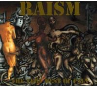 Raism - The Very Best of Pain