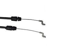 Raisman Câble de commande compatible MTD 746-0554 946-0554