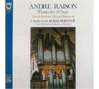Raison - 1er Livre D'orgue