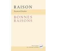 Raison, bonnes raisons