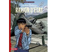Raison d'état - André Taymans - Du Tiroir - cartonné - Bande dessinée