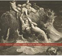 Raison D'etre - Apres Nous Le Deluge [Import]