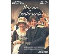 Raison et Sentiments – DVD – Sony Pictures Home Entertainment