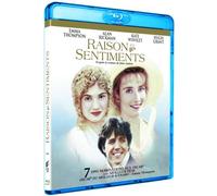 Raison et sentiments – Blu-ray – Sony Pictures Home Entertainment