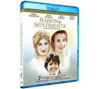 Raison et sentiments Blu-ray