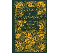 Jane Austen – Raison et Sentiments – Traduction Alain Sainte-Marie – Édition Collector