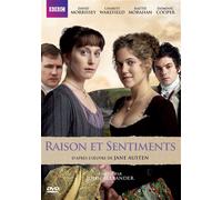 Raison et sentiments DVD DVD