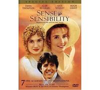 Raison et sentiments – DVD Zone 1 – Sony Pictures Home Entertainment