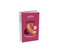 Raison et sentiments - édition Litera - Jane Austen - Gallmeister - relié - Roman