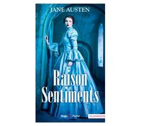 Raison et sentiments - Isabelle Solal - Hugo Poche - Poche - Roman