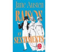 Raison et sentiments Jane Austen (Auteur)