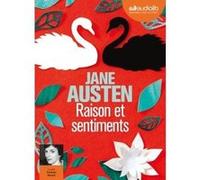 Raison et sentiments Jane Austen (Auteur), Cachou Kirsch (Lu par), Jean Privat (Traduction)