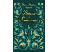 Raison et Sentiments - Jane Austen - Hauteville - Poche - Roman