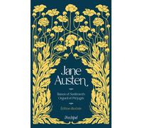Raison et sentiments - Orgueil et préjugés - Edition illustrée - Jane Austen - Archipel Eds De L' - broché - Roman