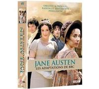 Raison et sentiments - Persuasion - Orgueil et Préjugés - coffret