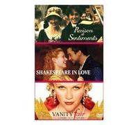 Raison et sentiments - Shakespeare in love - Vanity Fair - Coffret Trés bon état | Trés bon état |Occasion ou Reconditionné, voir site marchand