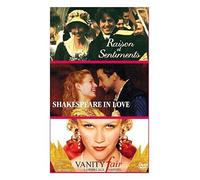 Raison et sentiments - Shakespeare in love - Vanity Fair - Coffret Trés bon état | Trés bon état |Occasion ou Reconditionné, voir site marchand