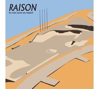 RAISON - SO VIELE LEUTE WIE MÖGLICH VINYL LP NEUF