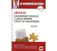 Raisonnement Et Démarche, Clinique Infirmière, Projet De Soins Infirmiers - Ue 3.1 & 3.2