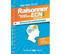 Raisonner : Nouveau concours ECNi dès la D2