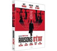 Raisons d’État Blu-ray