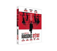 Raisons d’État Blu-ray