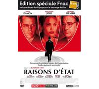 Raisons d'état