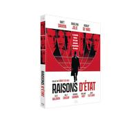 Raisons d'état [Blu-ray]