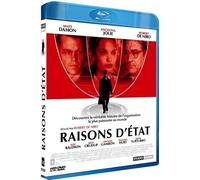 Raisons d'État – Blu-ray – Studiocanal
