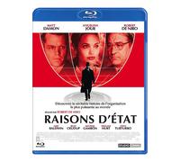 Raisons d'Etat - Blu-Ray