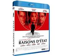 Raisons d'Etat - Blu-Ray E