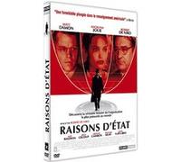Raisons d'état – Studiocanal