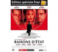 Raisons d'Etat - Edition Spéciale Fnac E