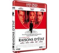 Raisons d'état – HD DVD G – Studiocanal