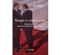 Raisons Et Logiques D'etat