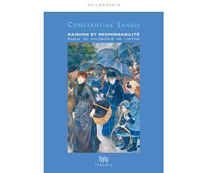 Raisons et responsabilité: Essais de philosophie de l'action