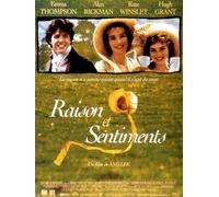 Raison et sentiments [4K Ultra HD] [Blu-ray]