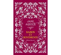 Raisons et sentiments - Jane Austen - Archipoche - Poche - Roman