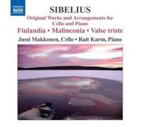 Sibelius, J. – Oeuvres Originales & Arrangements Pour Violoncelle Et Piano