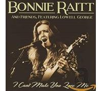 Bonnie Raitt – I Can't Make You Love Me – Édition importée – Echo