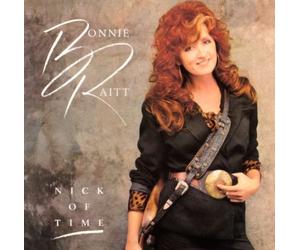 Raitt, Bonnie - Nick of Time by Raitt, Bonnie (1990) Audio CD