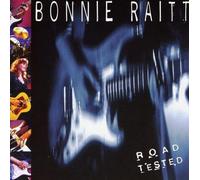 Bonnie Raitt – Road Tested – CD – 16 titres live – Import