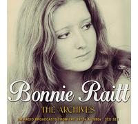 Raitt, Bonnie - The Archives
