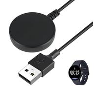 RaitWahl Chargeur Galaxy Watch, Compatible avec Sam-sung Galaxy Watch 5/5 Pro/ 4/4 Classic/Active 2 40mm 44mm/Watch 3 41mm 45mm, 100cm Câble de Chargement USB Remplacement