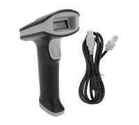 RAIVEUG Handheld Barcode Scanner à Haute Vitesse Senteur de détection Automatique pour la numérisation du Code QR 2D 2D