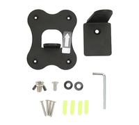 Raiveug Home 150 Mont en métal réglable du Support de Haut-Parleur sans Fil pour Une Installation d'économie d'espace élégante