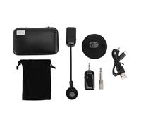 Raiveug Système de Microphone sans Fil pour Instruments, Son HiFi pour Performances sur scène, Guitare, Violon, accordéon, Violoncelle, cithare, Luth