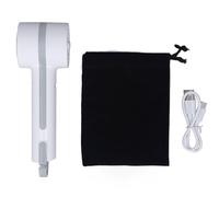Raiveug Ventilateur de refroidissement à main USB Réfrigération de réfrigération semi-conductrice USB avec une fonction de compression froide (Blanc)