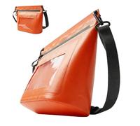 Raixihu Pochette Téléphone Imperméable,Sac À Téléphone Portable avec Sangle Réglable | Pack Sec Sensible Au Toucher De L'Écran | pour Adultes Hommes Plein Air Camping Randonnée Natation Plongée