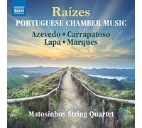 Raízes-Portuguese Chamber Music